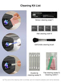 Projector Cleaning Kit - Dust and Optics Cleaning Set